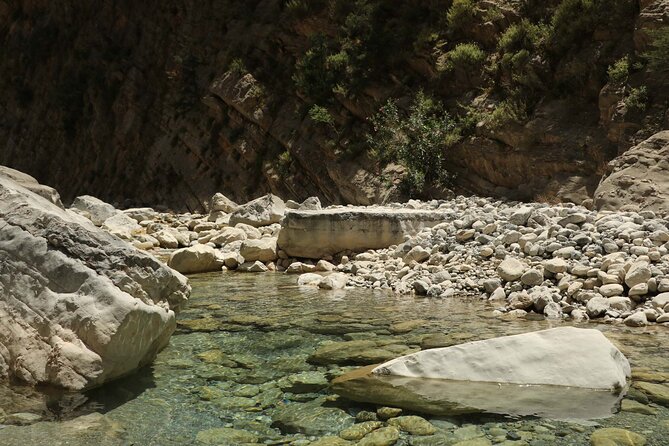 Samaria Gorge Guided Hike in Chania - Pricing and Terms