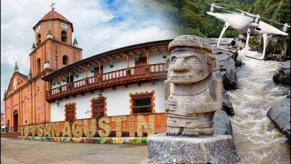 San Agustin Huila - Experience Highlights and Itinerary