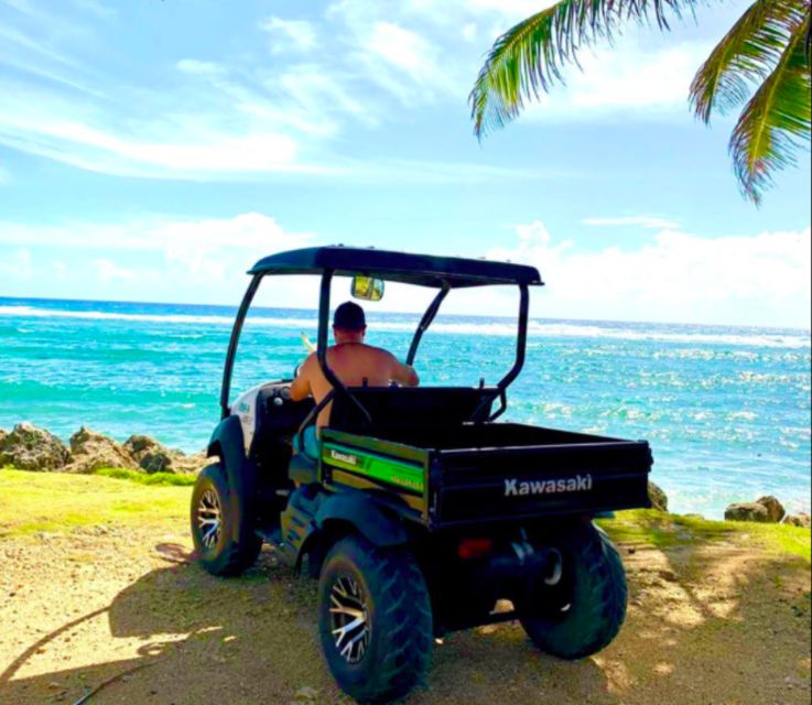 San Andres: 2-Seat Golf Cart Rental - Common questions