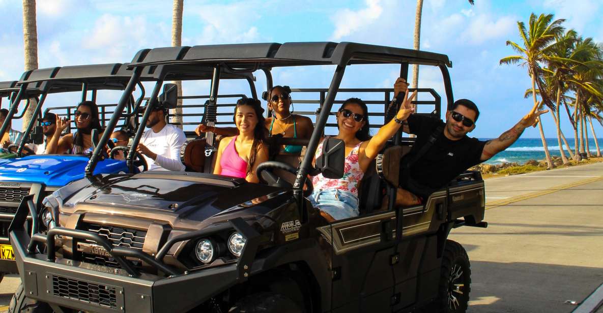 San Andrés: Beach Buggy Car Rental - Customer Satisfaction