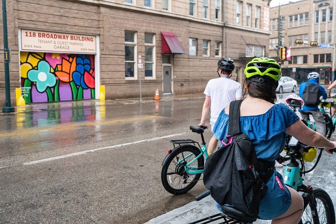 San Antonio: Murals, Street Art and Hidden Gems E-Bike Tour - Pricing and Booking