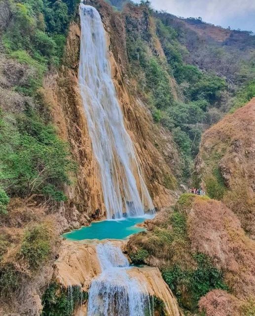 San Cristobal: Chiflon Waterfalls and Montebello Lakes - Inclusions