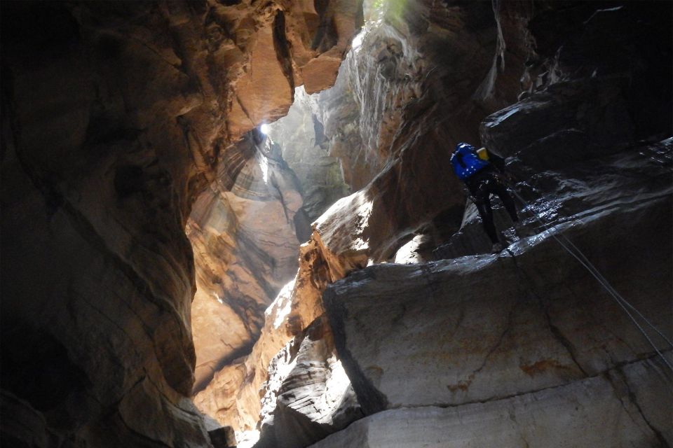 San Cristobal: Underground Adventure at El Chorreadero - Last Words