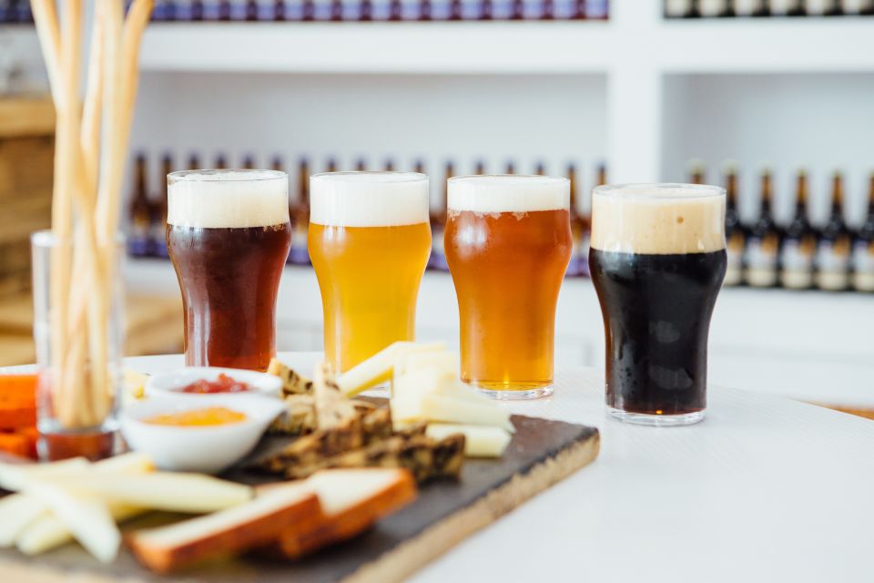 San Diego: Brewery Tour With Tastings and Food Pairings - Restrictions and Requirements