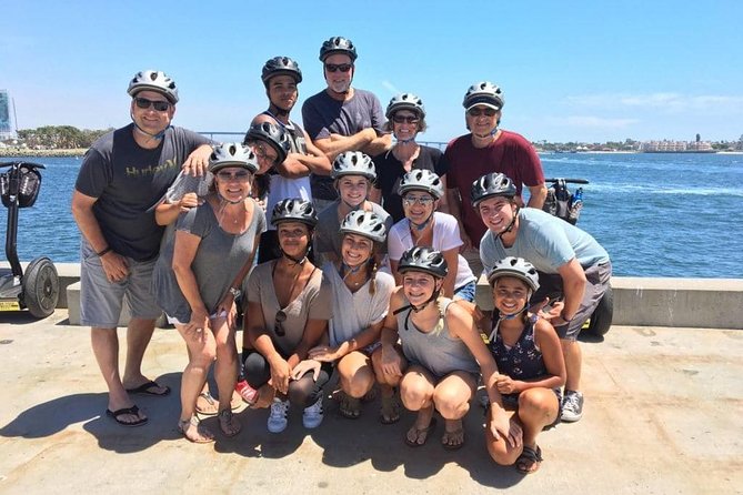 San Diego Early Bird Segway Tour - Tour Highlights and Pricing