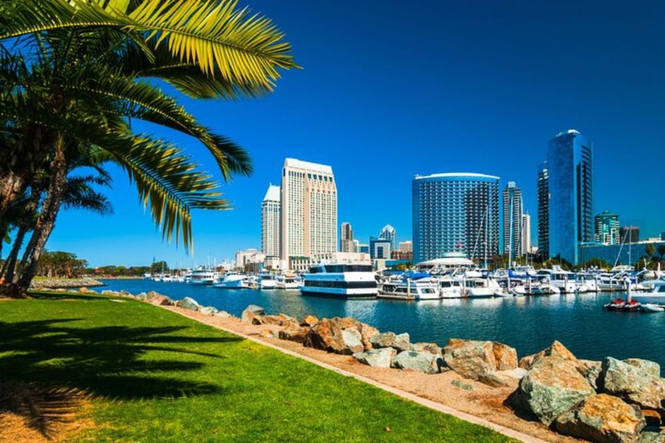 San Diego: Private Custom Tour With a Local Guide - Tour Description