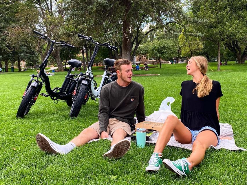 San Diego: Self-Guided E-Bike Tour - Participant Selection and Booking