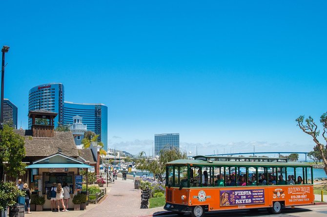 San Diego Shore Excursion: San Diego Hop-On Hop-Off Trolley - Reviews and Recommendations