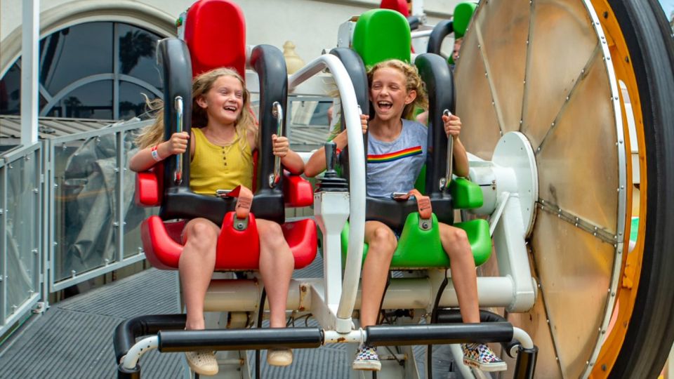 San Diego: Unlimited Ride & Play Pass at Belmont Park - Customer Reviews
