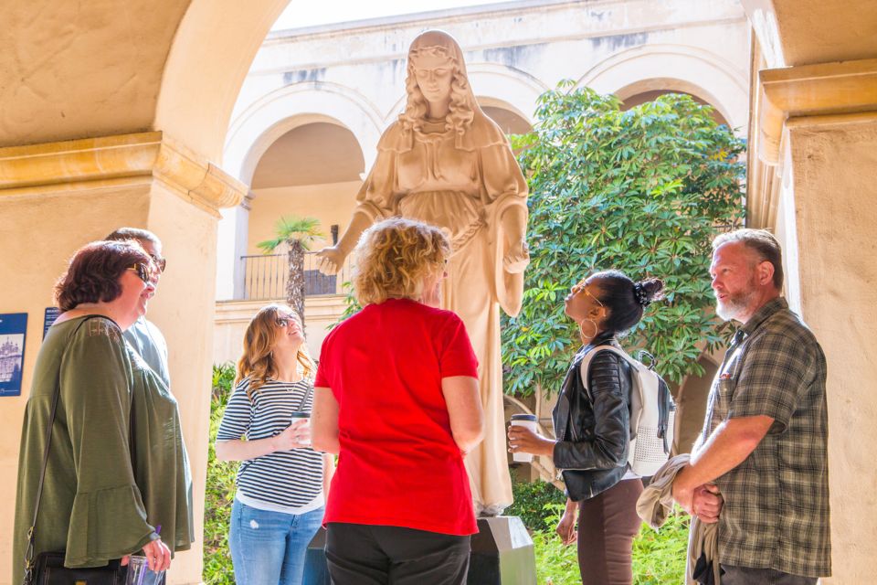 San Diego Walking Tour: Balboa Park With a Local Guide - Reservation Options