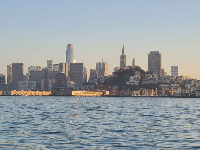 San Francisco: Buffet Lunch or Dinner Cruise on the Bay - Customer Reviews