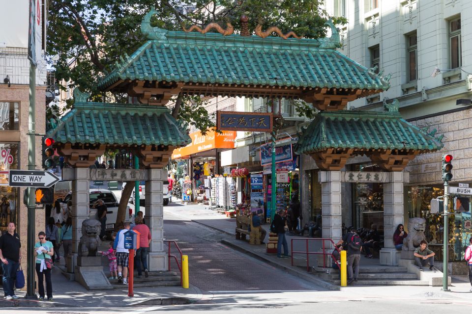 San Francisco: Chinatown Culinary Walking Tour - Reviews