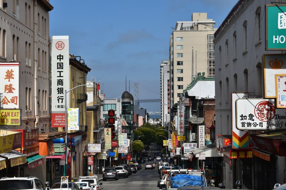 San Francisco: Chinatown Food and History Walking Tour - Customer Reviews