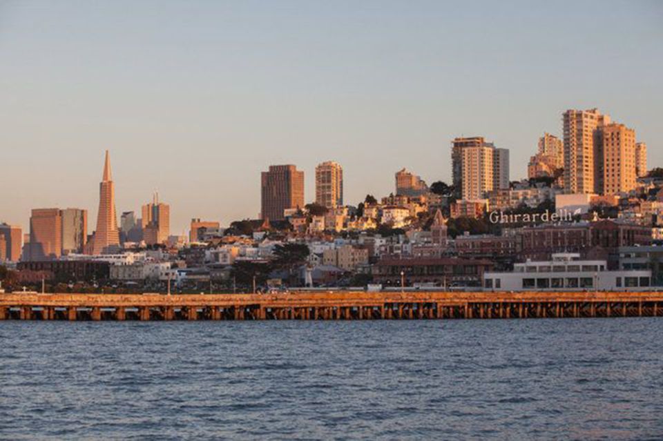 San Francisco: Golden Gate Bridge Catamaran Cruise - Reservation and Payment Options