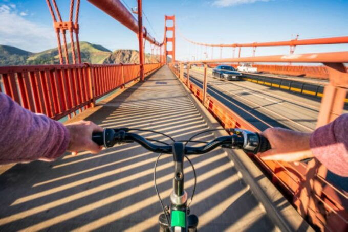 San Francisco: Golden Gate Bridge to Sausalito Bike Tour - Additional Information