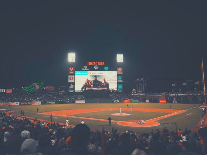 San Francisco: San Francisco Giants Baseball Game Ticket - Customer Reviews