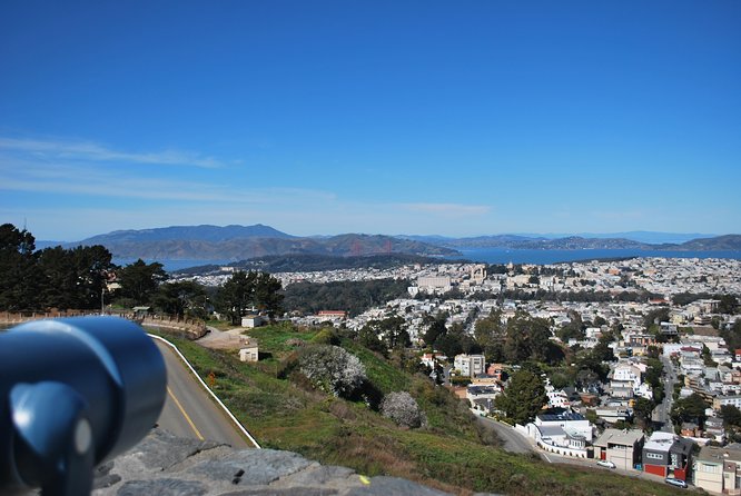 San Francisco Super Saver: Grand City Tour Plus Muir Woods & Sausalito Day Trip - Transportation Details and Logistics