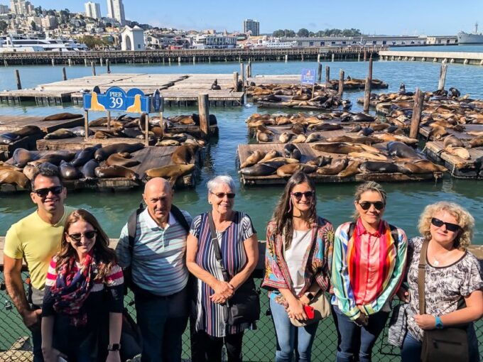 San Francisco: Waterfront Guided Tour and Alcatraz Ticket - Customer Reviews