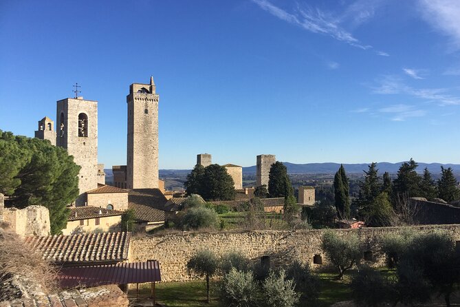 San Gimignano, Saffron and Vernaccia Wine From Florence - Expert Guide on Tuscan Cuisine