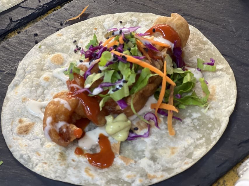 San Jose Del Cabo: Tacos and Tostadas Tasting With Open Bar - Helpful Travel Tips