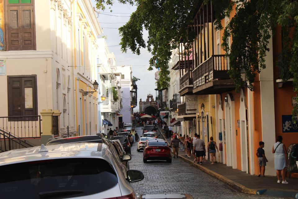 San Juan: Old San Juan Walking Tour - Additional Information