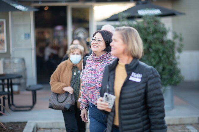 San Luis Obispo Small-Group Foodie Tasting and Walking Tour - Meeting Details