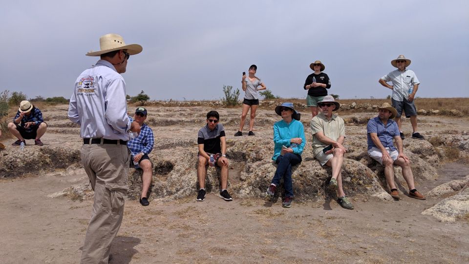 San Miguel: Cañada De La Virgen Archaeological Site Tour - Directions & Logistics