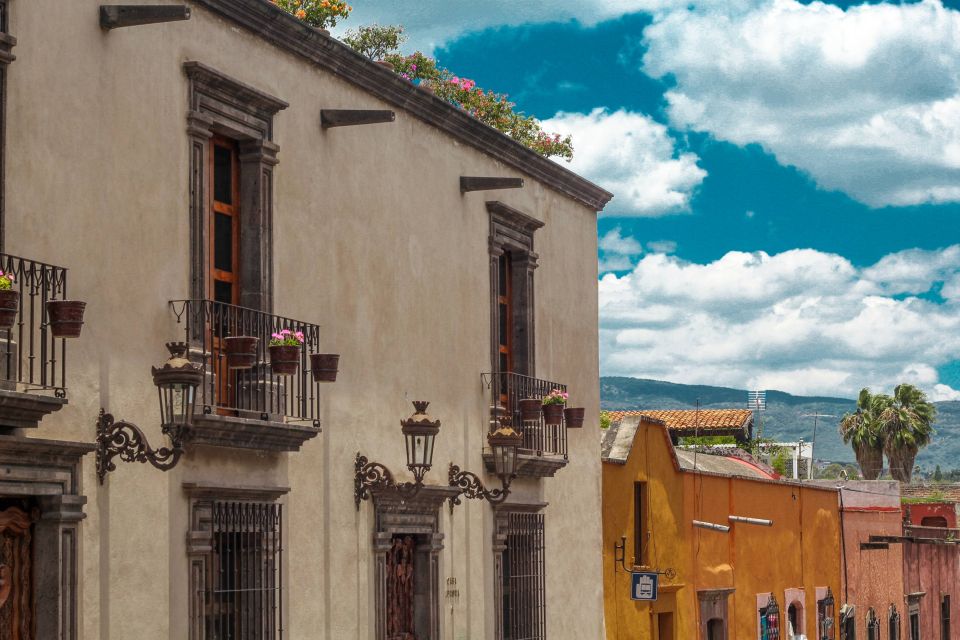 San Miguel De Allende: Downtown Walking Tour - Common questions