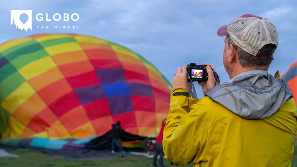 San Miguel De Allende: Hot Air Balloon Flight From Fri-Sun - Participant Restrictions