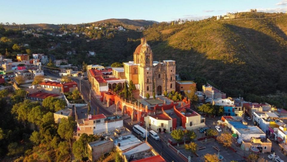 San Miguel De Allende Tour: a Colonial Town Plus Queretaro - Reservation and Logistics
