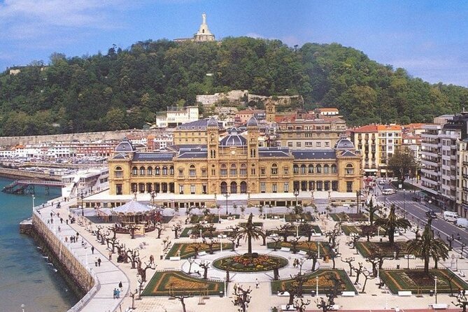 San Sebastian Full-Day Tour With Cider House Lunch (From Bilbao) - Customer Reviews