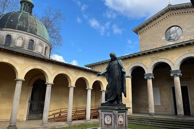 Sanssouci Park: A Self-Guide Audio Tour of the Gardens Landmarks - Visitor Tips