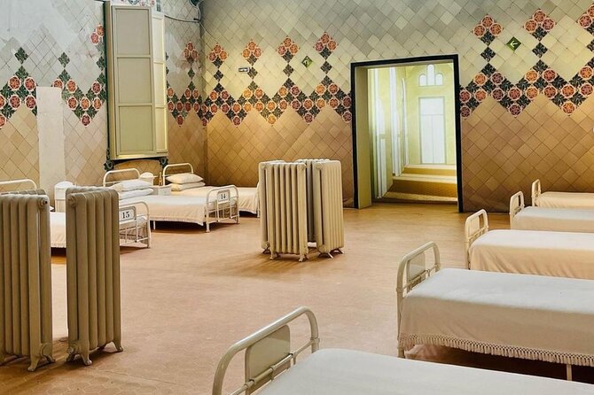 Sant Pau Art Nouveau Site Skip The Line Sant Pau Hospital - Last Words