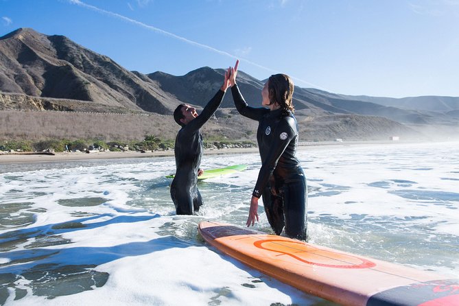 Santa Barbara 1.5-Hour Surfing Lesson With Expert Instructor (Mar ) - Experience Highlights