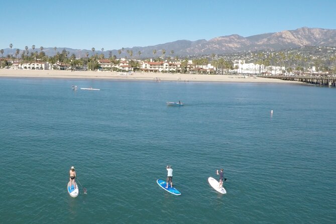Santa Barbara Kayak or Stand-Up Paddleboard Rental - Common questions