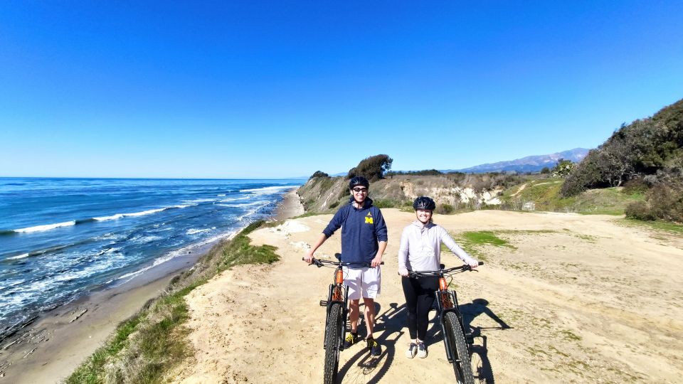 Santa Barbara: South Coast Mountain Bike Day Trip - Common questions