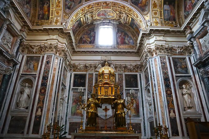 Santa Maria Maggiore Basilica Guided Tour - Cancellation Policy Details