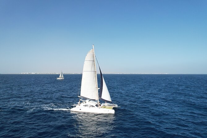 Santa Maria Small-Group Catamaran Tour  - Sal - Booking and Accessibility