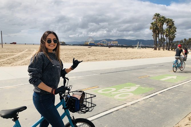 Santa Monica and Venice Beach Bike Adventure Tour - Tour Operator Information