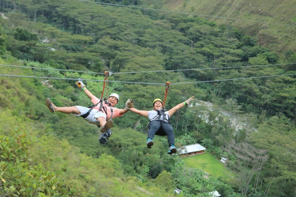 Santa Teresa: Zipline Circuit Near Machu Picchu - Directions to Santa Teresa