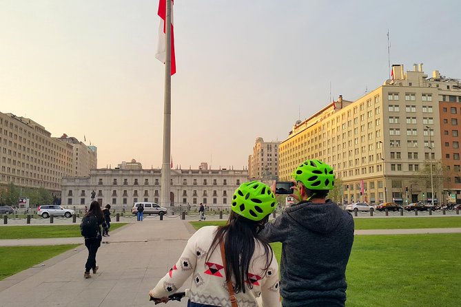 Santiago Center Cultural Bike Tour - Last Words