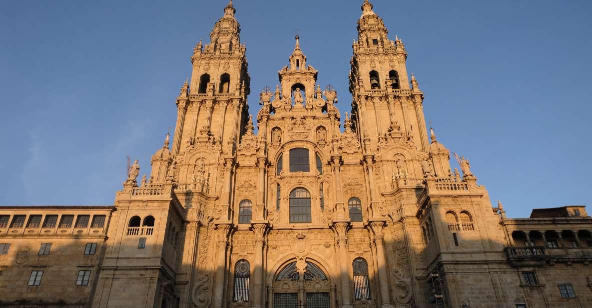 Santiago De Compostela: Full-Day Tour - Location & Tour Details