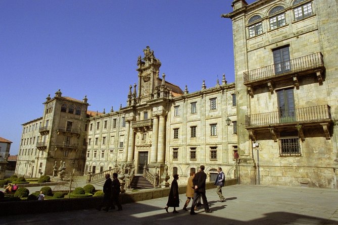 Santiago De Compostela Private Tour From a Coruña Shore Excursion - Additional Information and Booking Process