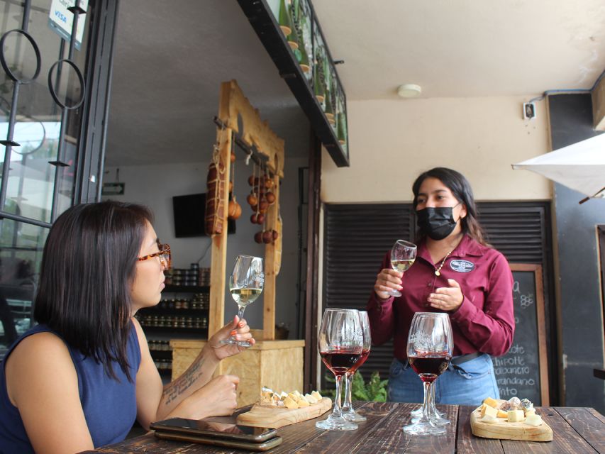 Santiago De Querétaro: Pueblos Mágicos Cheese and Wine Route - Review Summary