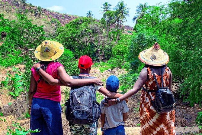 Santiago Island: 4-Hour Calabaceira Valley Hike & Guided Tour to Cidade Velha - Recommended Attire and Gear