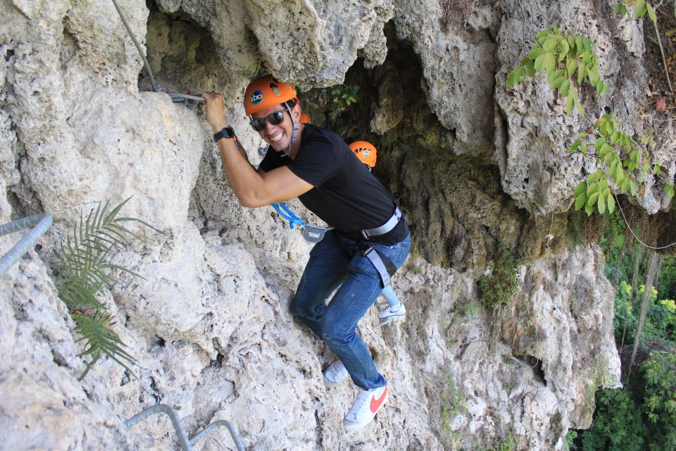 Santiago, Nuevo León: IBO via Ferrata at Cola De Caballo - Location Details for Santiago, Nuevo León