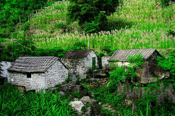 Santo Antão: Full-Day Island Tour & Visit to Cova De Paúl Volcano Crater - Booking Information