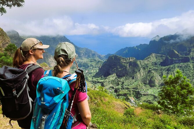 Santo Antão: Trekking Cova De Paúl Volcano Crater - Ribeira De Paúl - Wildlife Encounters