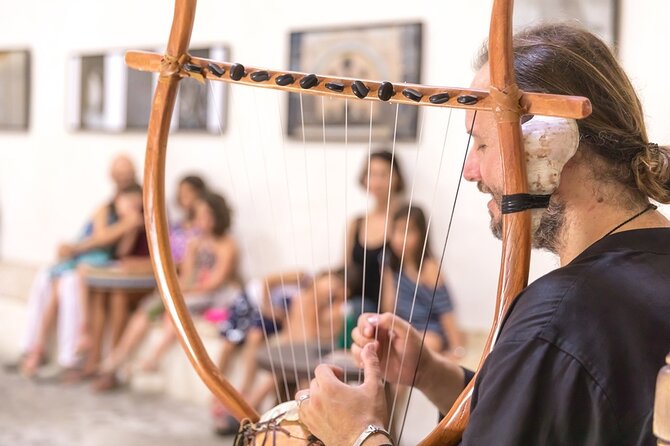 Santorini Ancient Greek Musical Experience in Megalochori - Cancellation and Refund Policy
