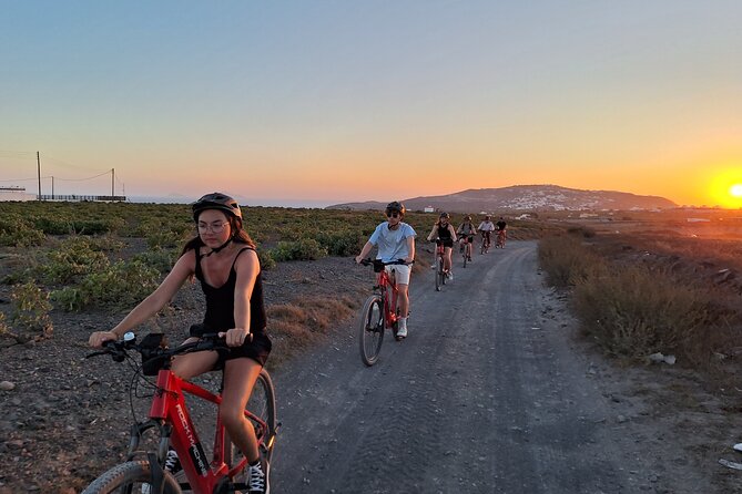 Santorini E-Bike Sunset Tour Experience - Last Words